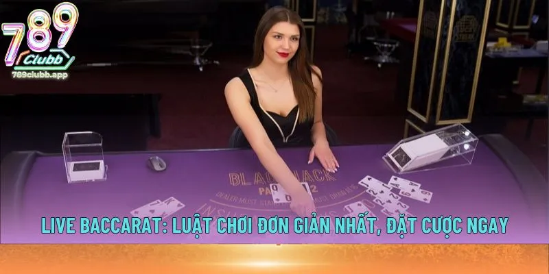 Live Baccarat