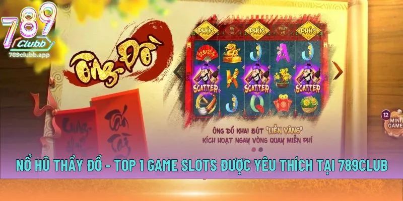 Nổ hũ Thầy Đồ