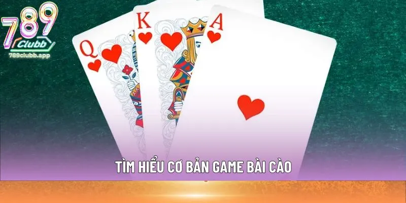 Tìm hiểu cơ bản game bài cào